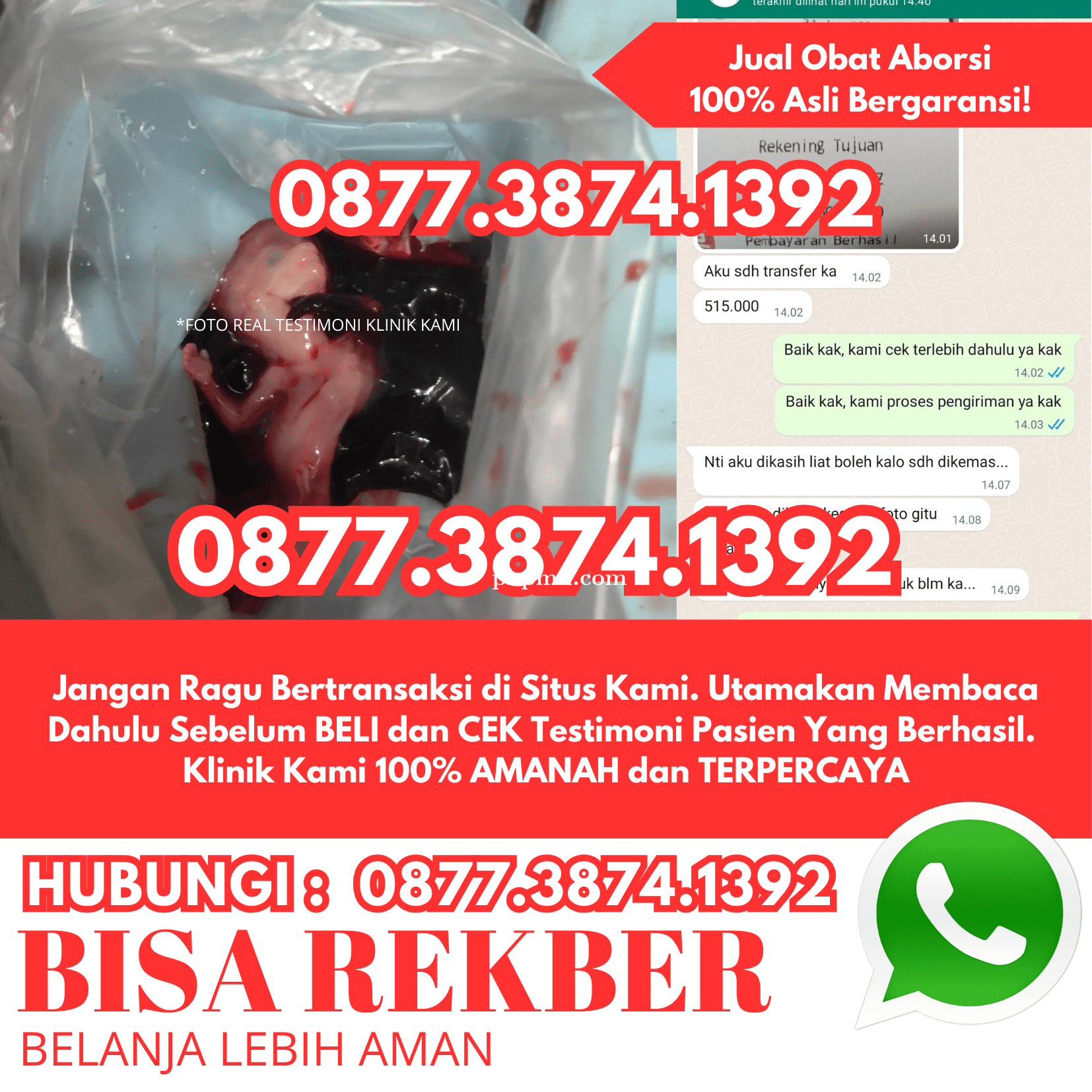 Wa:/087738741392/ Jual Obat Aborsi Cytotec | Obat Penggugur Kandungan Asli Di Langsa
