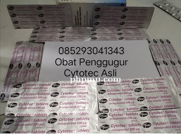  085175415434 jual obat aborsi cytotec bergaransi di  solok
