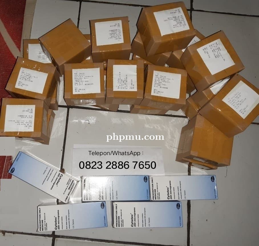  085175415434 PENJUAL OBAT ABORSI CYTOTEC PATEN DI  PALEMBANG